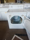 KENMORE HEAVY DUTY SUPER CAPACITY PLUS ELECTRIC DRYER 3 DRY SETTINGS 1 AUTO 1 TIMED PLUS DRY 4 TEMPERATURE OPTIONS TOP FILTER SWING OPEN DOOR WHITE LOCATED IN OUR PORTLAND OREGON APPLIANCE STORE SKU 23186