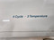 WHIRLPOOL HEAVY DUTY EXTRA LARGE CAPACITY 4 CYCLE 4 TEMPERATURE ELECTRIC DRYER TOP FILTER SWING OPEN DOOR WHITE LOCATED IN OUR PORTLAND OREGON APPLIANCE STORE SKU 23188