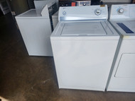 AMANA TOP LOAD WASHER 3 TEMPERATURE 5 CYCLE WHITE LOCATED IN OUR PORTLAND OREGON APPLIANCE STORE SKU 23189