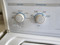 ESTATE BY WHIRLPOOL TOP LOAD WASHER HEAVY DUTY SUPER CAPACITY 8 CYCLE WITH 4 SPEED COMBINATIONS 4 WATER LEVELS 4 TEMPERATURE WHITE LOCATED IN OUR PORTLAND OREGON APPLIANCE STORE SKU 23190