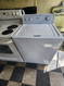 ESTATE BY WHIRLPOOL TOP LOAD WASHER HEAVY DUTY SUPER CAPACITY 8 CYCLE WITH 4 SPEED COMBINATIONS 4 WATER LEVELS 4 TEMPERATURE WHITE LOCATED IN OUR PORTLAND OREGON APPLIANCE STORE SKU 23190