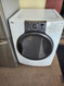 KENMORE ELITE ELECTRIC DRYER 6 AUTO DRY OPTIONS AND 3 TIMED 5 TEMPERATURE PLUS WRINKLE GUARD WHITE LOCATED IN OUR PORTLAND OREGON APPLIANCE STORE SKU 23193