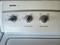 KENMORE 500 TOP LOAD WASHER 8 CYCLE 5 WATER LEVELS 4 TEMPERATURE 2ND RINSE WHITE LOCATED IN OUR PORTLAND OREGON APPLIANCE STORE SKU 23196