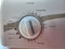 KENMORE 600 SERIES 3 CYCLE ELECTRIC DRYER TIMED DRY AUTO DRY PLUS AIR DRY 3 TEMPERATURE DELICATE LOW HEAT OPTION TOP FILTER PULL DOW HAMPER DOOR SOME COSMETIC ISSUE ON TOP SEE PIC WHITE LOCATED IN OUR PORTLAND OREGON APPLIANCE STORE SKU 23198