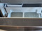 KITCHENAID 19.6 cu. ft. Capacity French Door Refrigerator with Slide Away Spill Proof Glass Shelves, 2 Humidity Controlled Crispers, Temperature Controlled Pantry, Internal Water Dispenser and Ice Maker: Monochromatic Stainless Steel SKU 23199
