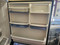 Amana 25.1 Cu. Ft. Easy Reach? Slide-Out Bottom Freezer Refrigerator w/ Built in Ice Maker: Stainless Steel w/ Black Cabinet: Right Hinge LOCATED IN OUR PORTLAND OREGON APPLIANCE STORE SKU 23200
