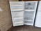 GE GTE15CTHLWW 28 Inch Top-Freezer Refrigerator with 14.6 cu. ft. Capacity, 2 Adjustable Wire Shelves, Gallon Door Storage, Upfront Temperature Controls, ADA Compliant, ENERGY STAR and Optional Ice Maker: White, Left Door Swing