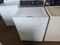 WHIRLPOOL SUPER CAPACITY 2 SPEED 9 CYCLE TOP LOAD WASHER INFINITE WATER LEVEL SWITCH 4 TEMPERATURE 1 WARM RINSE 3 COLD WHITE LOCATED IN OUR PORTLAND OREGON APPLIANCE STORE SKU 23204