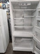 KENMORE REFRIGERATOR BOTTOM FREEZER GLASS SHELVES 2 CRISPER DRAWERS 1 DELI DRAWER PULL OUT BASKETS SWING OPEN FREEZER DOOR WHITE LOCATED IN OUR PORTLAND OREGON APPLIANCEN STORE SKU 23209