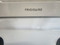 FRIGIDAIRE 30 INCH FREESTANDING ELECTRIC RANGE COIL BURNERS 2 LARGE 2 SMALL SELF CLEANING OVEN STORAGE DRAWER WHITE LOCATED IN OUR PORTLAND OREGON APPLIANCE STORE SKU 23210