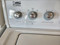 ESTATE BY WHIRLPOOL HEAVY DUTY SUPER CAPACITY TOP LOAD WASHER 9 CYCLE 4 SPEED COMBINATIONS 3 TEMPERATURE 4 LOAD SIZE OPTIONS WHITE LOCATED IN OUR PORTLAND OREGON APPLIANCE STORE SKU 23212