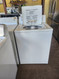 ESTATE BY WHIRLPOOL HEAVY DUTY SUPER CAPACITY TOP LOAD WASHER 9 CYCLE 4 SPEED COMBINATIONS 3 TEMPERATURE 4 LOAD SIZE OPTIONS WHITE LOCATED IN OUR PORTLAND OREGON APPLIANCE STORE SKU 23212