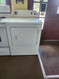 Whirlpool 29 Inch Electric Dryer with 7.0 cu. ft. Capacity, 13 Cycles, 4 Temperature Settings, Auto Dry Sensor System, Wrinkle Shield Option, Extra-Large Top-Mounted Lint Screen and Interior Drum Light LOCATED IN OUR SKU 23213