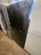 Frigidaire 30 Inch Top Freezer Refrigerator with 18.3 Cu. Ft. Total Capacity, Even Temp Cooling, Adjustable Shelves, Humidity-Controlled Crispers, Gallon Door Bins, LED Lighting, Ice Maker Ready, and ADA Compliant: Black SKU 23217