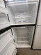 Frigidaire 30 Inch Top Freezer Refrigerator with 18.3 Cu. Ft. Total Capacity, Even Temp Cooling, Adjustable Shelves, Humidity-Controlled Crispers, Gallon Door Bins, LED Lighting, Ice Maker Ready, and ADA Compliant: Black SKU 23217