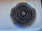 GE 30 INCH FREESTANDING ELECTRIC RANGE COIL BURNERS 2 SMALL 2 LARGE SELF CLEANING OVEN WHITE LOCATED IN OUR PORTLAND OREGON APPLIANCE STORE SKU 23218