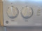 GE 30 INCH FREESTANDING ELECTRIC RANGE COIL BURNERS 2 SMALL 2 LARGE SELF CLEANING OVEN WHITE LOCATED IN OUR PORTLAND OREGON APPLIANCE STORE SKU 23218