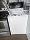 KENMORE HEAVY DUTY SUPER CAPACITY PLUS TOP LOAD WASHER  3 SPEED MOTOR 5 WATER LEVELS EXTRA RINSE SETTING 7 TEMPERATURES 4 MANUAL 3 AUTO WHITE LOCATED IN OUR PORTLAND OREGON APPLIANCE STORE SKU 23220