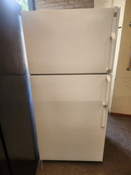 Amana 29 Inch Front Load Electric Dryer with Super Capacity, Multiple Drying Cycles, Automatic Dryness Control and Reversible Door WHITE LOCATED IN OUR PORTLAND OREGON APPLIANCE STORE SKU 23221