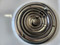 GE 30 INCH FREESTANDING ELECTRIC RANGE COIL BURNERS 2 LARGE 2 SMALL HI/LO BROILSETTING SELF CLEANING OVEN WHITE LOCATED IN OUR PORTLAND OREGON APPLIANCE STORE SKU 23223