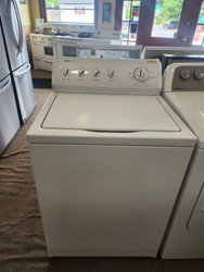KENMORE HEAVY DUTY KING SIZE CAPACITY TOP LOAD WASHER 3 SPEED MOTOR 4 LOAD SIZE SETTING 3 SOILLEVELS 5 TEMPERATUE EXTRA RINSE WHITE LOCATED IN OUR PORTLAND OREGON APPLIANCE STORE SKU 23226