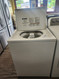 KENMORE HEAVY DUTY KING SIZE CAPACITY TOP LOAD WASHER 3 SPEED MOTOR 4 LOAD SIZE SETTING 3 SOILLEVELS 5 TEMPERATUE EXTRA RINSE WHITE LOCATED IN OUR PORTLAND OREGON APPLIANCE STORE SKU 23226