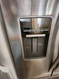 Whirlpool 30 Inch French Door Refrigerator with Fresh Flow Produce Preserver, Adaptive Defrost, External Dispenser, Spill-Proof Shelves, Humidity Controlled Crispers, PUR Ice Filtration and ENERGY STAR® Rated: Monochromatic Stainless SKU 23229