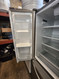 Whirlpool 30 Inch French Door Refrigerator with Fresh Flow Produce Preserver, Adaptive Defrost, External Dispenser, Spill-Proof Shelves, Humidity Controlled Crispers, PUR Ice Filtration and ENERGY STAR® Rated: Monochromatic Stainless SKU 23229