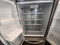 Whirlpool 30 Inch French Door Refrigerator with Fresh Flow Produce Preserver, Adaptive Defrost, External Dispenser, Spill-Proof Shelves, Humidity Controlled Crispers, PUR Ice Filtration and ENERGY STAR® Rated: Monochromatic Stainless SKU 23229