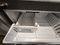 Whirlpool 30 Inch French Door Refrigerator with Fresh Flow Produce Preserver, Adaptive Defrost, External Dispenser, Spill-Proof Shelves, Humidity Controlled Crispers, PUR Ice Filtration and ENERGY STAR® Rated: Monochromatic Stainless SKU 23229