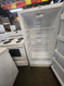 Maytag Heritage Series 30 1/4 Inch Upright Freezer with 15.7 cu. ft. Capacity, 3 Wire Shelves, 5 Door Bins, LED Lighting, Fast Freeze Option, Reversible Door and Frost Free WHITE LOCATED IN OUR PORTLAND OREGON APPLIANCE STORE SKU 23230