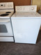 KITCHENAID TOP LOAD WASHER HEAVY DUTY EXTRA CAPACITY 5 TEMPERATURE EXTRA RINSE OPTION WHITE LOCATED IN OUR PORTLAND OREGON APPLIANCE STORE SKU 21231