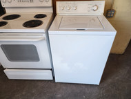 KITCHENAID TOP LOAD WASHER HEAVY DUTY EXTRA CAPACITY 5 TEMPERATURE EXTRA RINSE OPTION WHITE LOCATED IN OUR PORTLAND OREGON APPLIANCE STORE SKU 21231