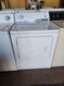 Amana 29 Inch Front Load Electric Dryer with Super Capacity, Multiple Drying Cycles, Automatic Dryness Control and Reversible Door LOCATED IN OUR PORTLAND OREGON LOCATION SKU 23235