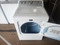 Maytag 29 Inch 7.0 cu. ft. Electric Dryer with 13 Drying Cycles, 5 Temperature Settings, Sanitize Cycle and Intelli-Dry Sensor COSMETIC ISSUE ON LEFT SIDE TOP SEE PIC WHITE LOCATED IN OUR PORTLAND OREGON APPLIANCE STORE SKU 23236