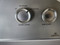 Maytag 29 Inch 7.0 cu. ft. Electric Dryer with 13 Drying Cycles, 5 Temperature Settings, Sanitize Cycle and Intelli-Dry Sensor COSMETIC ISSUE ON LEFT SIDE TOP SEE PIC WHITE LOCATED IN OUR PORTLAND OREGON APPLIANCE STORE SKU 23236
