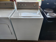 WHIRLPOOL COMMERCIAL QUALITY SUPER CAPACITY PLUS 9 CYCLE TOP LOAD WASHER 5 SPEED COMBINATIONS 4 WATER LEVELS  4 TEMPERATURE EXTRA RINSE OPTION WHITE LOCATED IN OUR PORTLAND OREGON APPLIANCE STORE SKU 23238