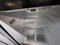 GE 17 CUBIC FOOT REFRIGERATOR TOP FREEZER ADJUSTABLE WIRE SHELVES 2 CRISPER DRAWERS FULL WIDTH SHELF IN FREEZER BLACK LOCATED IN OUR PORTLAND OREGON APPLIANCE STORE SKU 23242