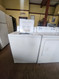 KIRKLAND BY WHIRLPOOL TOP LOAD WASHER 6 CYCLE HEAVY DUTY EXTRA LARGE CAPACITY 2 LOAD SIZE OPTIONS 3 TEMPERATURE WHITE LOCATED IN OUR PORTLAND OREGON APPLIANCE STORE SKU 23244