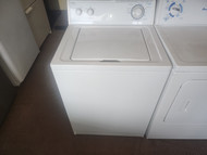 KIRKLAND BY WHIRLPOOL TOP LOAD WASHER 6 CYCLE HEAVY DUTY EXTRA LARGE CAPACITY 2 LOAD SIZE OPTIONS 3 TEMPERATURE WHITE LOCATED IN OUR PORTLAND OREGON APPLIANCE STORE SKU 23244