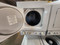 WHIRLPOOL THIN TWIN 24 INCH LAYNDRY CENTER WASHER 8 CYCLE 4 LOAD SIZE SETTING 4 TEMPRATURE DRYER 4 CYCLE 2 AUTO DRY 1 HIGH HEAT 1 LOW HEAT TIMED DRY HIGH HEAT PLUS AIR DRY WHITE LOCATED IN OUR PORTLAND OREGON APPLIANCE STORE SKU 23245