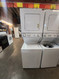 WHIRLPOOL THIN TWIN 24 INCH LAYNDRY CENTER WASHER 8 CYCLE 4 LOAD SIZE SETTING 4 TEMPRATURE DRYER 4 CYCLE 2 AUTO DRY 1 HIGH HEAT 1 LOW HEAT TIMED DRY HIGH HEAT PLUS AIR DRY WHITE LOCATED IN OUR PORTLAND OREGON APPLIANCE STORE SKU 23245