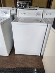 KENMORE HEAVY DUTY LARGE CAPACITY 3 CYCLE   PERMANENT PRESS NORMAL HEAVY DUTY 3 LOAD SIZE OPTION 3 TEMPERATURE WHITE LOCATED IN OUR PORTLAND OREGON APPLIANCE STORE SKU 23246
