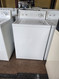 KENMORE HEAVY DUTY LARGE CAPACITY 3 CYCLE   PERMANENT PRESS NORMAL HEAVY DUTY 3 LOAD SIZE OPTION 3 TEMPERATURE WHITE LOCATED IN OUR PORTLAND OREGON APPLIANCE STORE SKU 23246