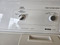 KENMORE HEAVY DUTY SUPER CAPACITY PLUS ELECTRIC DRYER 3 CYCLE  1 AUTO DRY  1 TIMED PLUS AIR DRY OPTION 3 TEMPERATURE TOP FILTER LARGE PULL DOWN DOOR WHITE LOCATED IN OUR PORTLAND OREGON APPLIANCE STORE SKU 23251