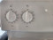 HOTPOINT 30 INCH FREESTANDING ELECTRIC RANGE MANUAL CLEAN OVEN COIL BURNERS 2LARGE 2 SMALL STORAGE DRAWER WHITE LOCATED IN OUR PORTLAND OREGON APPLIANCE STORE SKU 23252