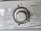 MAYTAG ELECTRIC DRYER 3 CYCLE TIMED DRY WITH COOL DOWN AUTO DRY AIR FLUFF OPTION 4 TEMPERATURE SETTINGS SWING OPEN DOOR WHITE LOCATED IN OUR PORTLAND OREGON APPLIANCE STORE SKU 23257