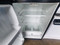 GE 17 CUBIC FOOT REFRIGERATOR TOP MFREEZER 2 FULL WIDTH ADJUSTABLE SHELVES 1 GLASS 1 WIRE 2 CRISPER DRAWERS BLACK  LOCATED IN OUR PORTLAND OREGON APPLIANCE STORE SKU 23260