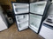 GE 17 CUBIC FOOT REFRIGERATOR TOP MFREEZER 2 FULL WIDTH ADJUSTABLE SHELVES 1 GLASS 1 WIRE 2 CRISPER DRAWERS BLACK  LOCATED IN OUR PORTLAND OREGON APPLIANCE STORE SKU 23260