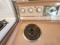 HOTPOINT 30 INCH VINTAGE FREESTANDING ELECTRIC RANGE COIL BURNERS 2 LARGE 2 SMALL MANUAL CLEAN OVEN LOCATED IN OUR PORTLAND OREGON APPLIANCE STORE SKU 23262